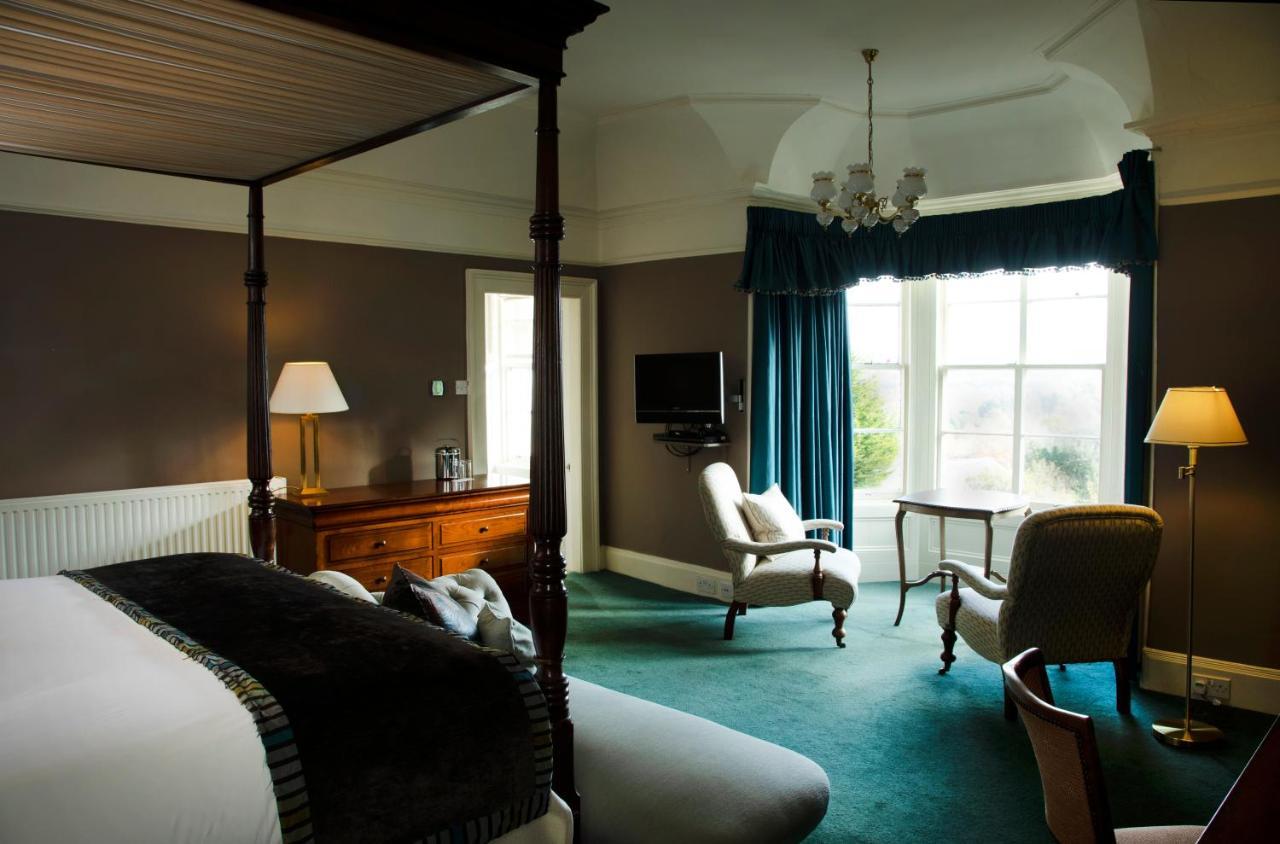 אינברנס Loch Ness Country House Hotel מראה חיצוני תמונה
