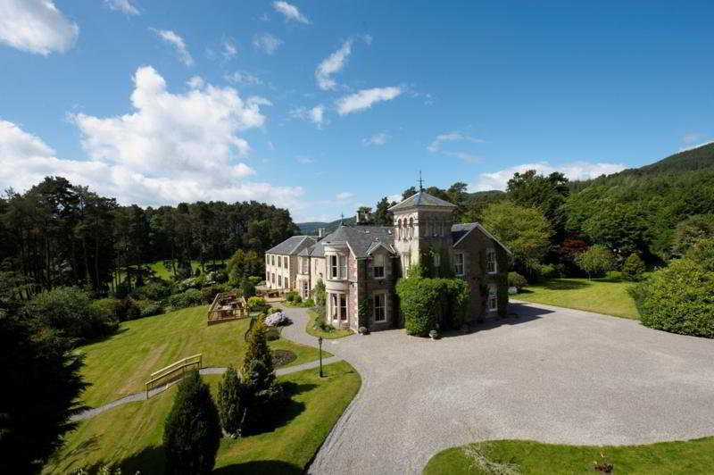 אינברנס Loch Ness Country House Hotel מראה חיצוני תמונה